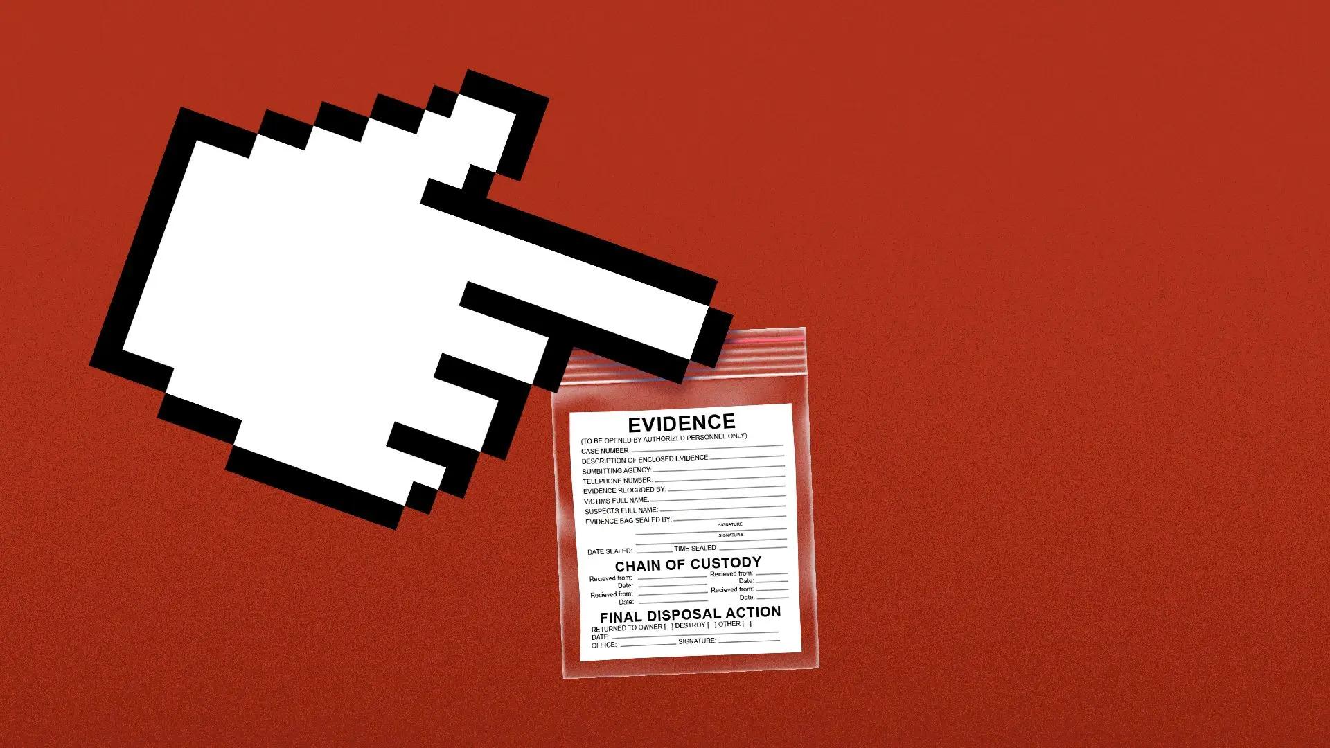 AI is reshaping police detective work, starting with cold cases